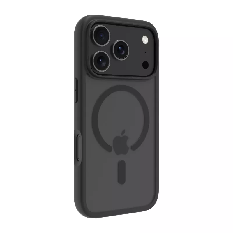 Θήκη dbramante1928 Grenen MS Μαύρο iPhone 17 Pro Monochromatic