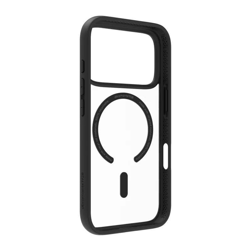 Θήκη dbramante1928 Grenen MS Μαύρο iPhone 17 Pro Monochromatic