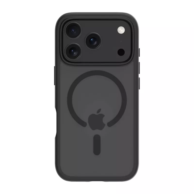 Θήκη dbramante1928 Grenen MS Μαύρο iPhone 17 Pro Monochromatic