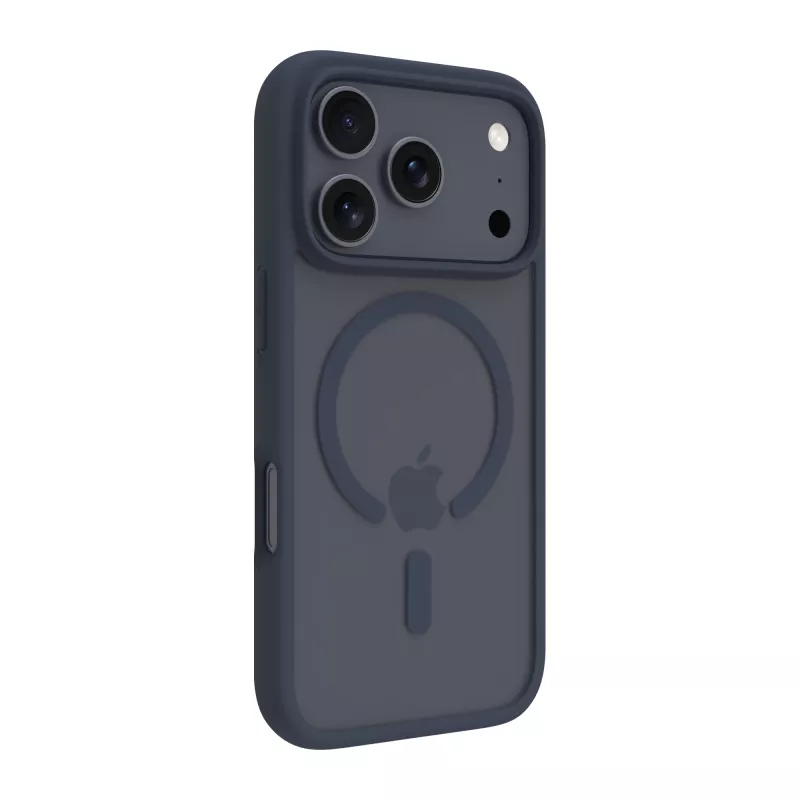 Θήκη κινητού dbramante1928 Grenen MS για Apple iPhone 17 Pro, πλαστικό, μπλε