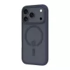 Θήκη κινητού dbramante1928 Grenen MS για Apple iPhone 17 Pro, πλαστικό, μπλε
