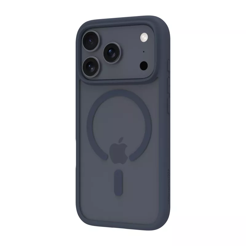 Θήκη κινητού dbramante1928 Grenen MS για Apple iPhone 17 Pro, πλαστικό, μπλε