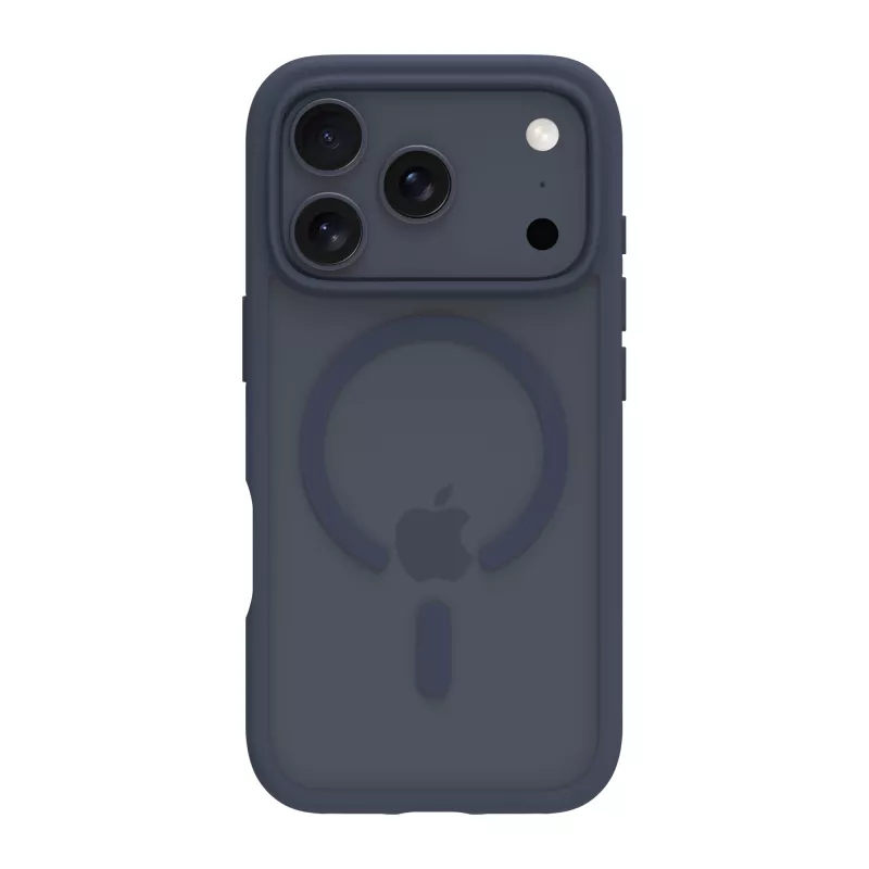 Θήκη κινητού dbramante1928 Grenen MS για Apple iPhone 17 Pro, πλαστικό, μπλε