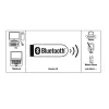 Κάρτα δικτύου Hama 00053313 Bluetooth USB ενσύρματη συνδεσιμότητα