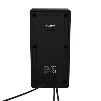 Ηχείο Hama Sonic LS-208 Μαύρο 8 W