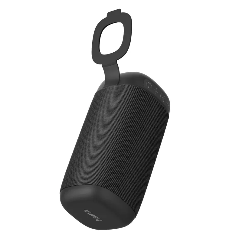 Hama Tube 4.0 Mono φορητό ηχείο Μαύρο 3,5 W