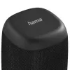 Hama Tube 4.0 Mono φορητό ηχείο Μαύρο 3,5 W