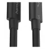 Hama USB-C καλώδιο USB USB 3.2 Gen 2 (3.1 Gen 2) 1 m USB C Μαύρο