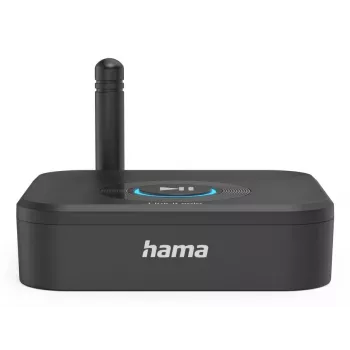 Hama Link.it solo Αντάπτορας Δέκτης Bluetooth Ήχου, 00205321