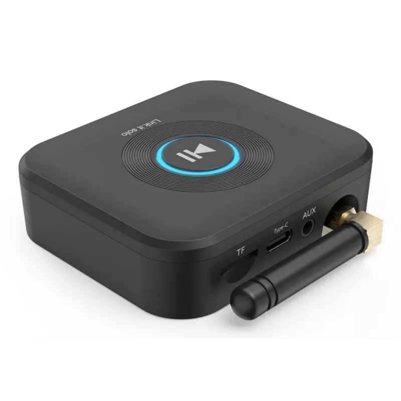 Hama Link.it solo Αντάπτορας Δέκτης Bluetooth Ήχου, 00205321