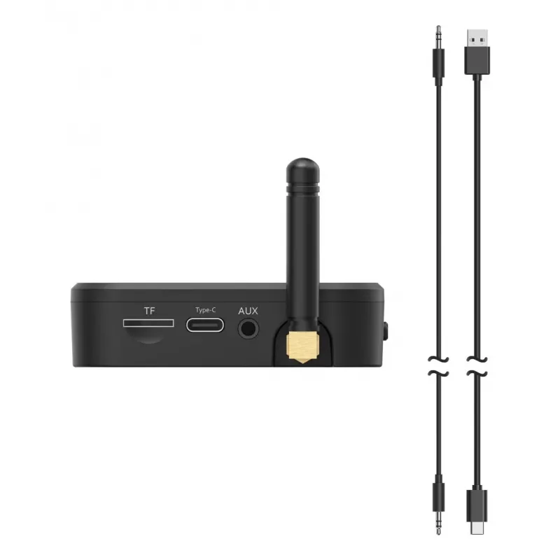 Hama Link.it solo Αντάπτορας Δέκτης Bluetooth Ήχου, 00205321
