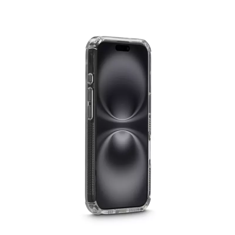 Hama Extreme Protect θήκη για iPhone 17, μαγνητική, διάφανη