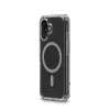 Hama Extreme Protect θήκη για iPhone 17, μαγνητική, διάφανη