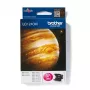 Brother LC1240M Μελανοδοχείο 1 τεμ. Γνήσιο Magenta