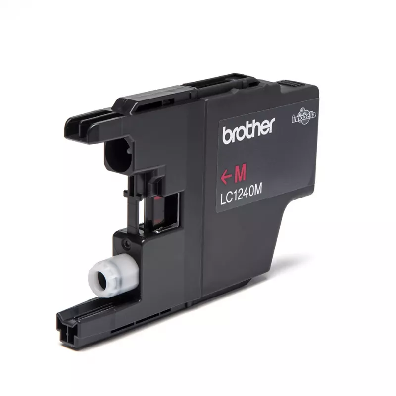 Brother LC1240M Μελανοδοχείο 1 τεμ. Γνήσιο Magenta