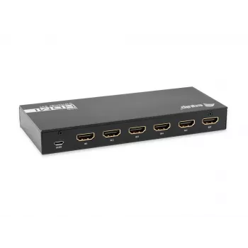 Equip 332726 Διακόπτης Βίντεο HDMI