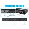 Equip 332726 Διακόπτης Βίντεο HDMI
