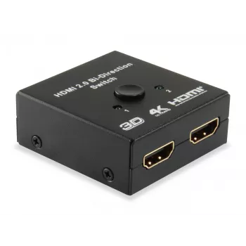 Διακόπτης HDMI Bi-Direction Equip 332723