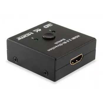 Διακόπτης HDMI Bi-Direction Equip 332723