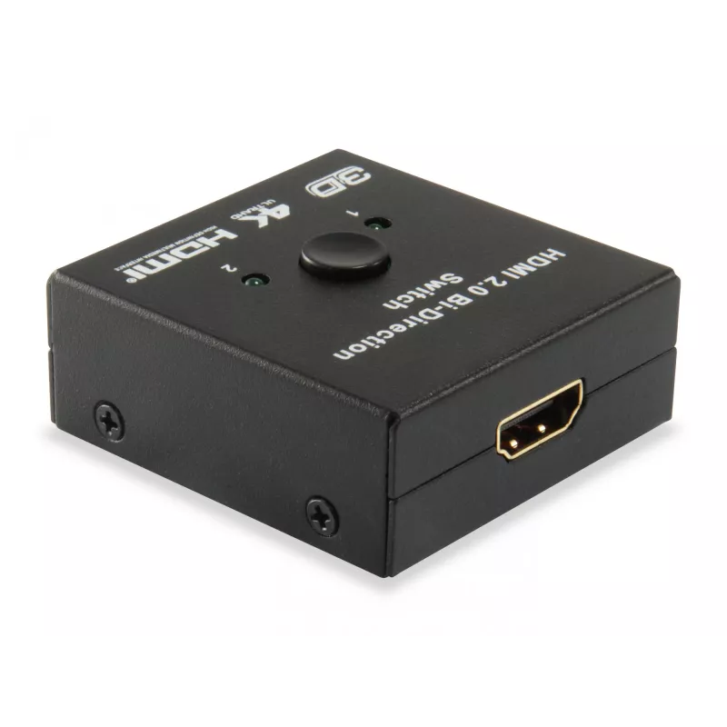 Διακόπτης HDMI Bi-Direction Equip 332723