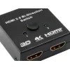 Διακόπτης HDMI Bi-Direction Equip 332723