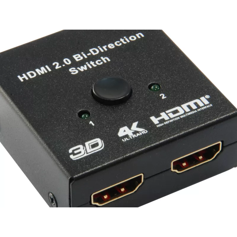 Διακόπτης HDMI Bi-Direction Equip 332723