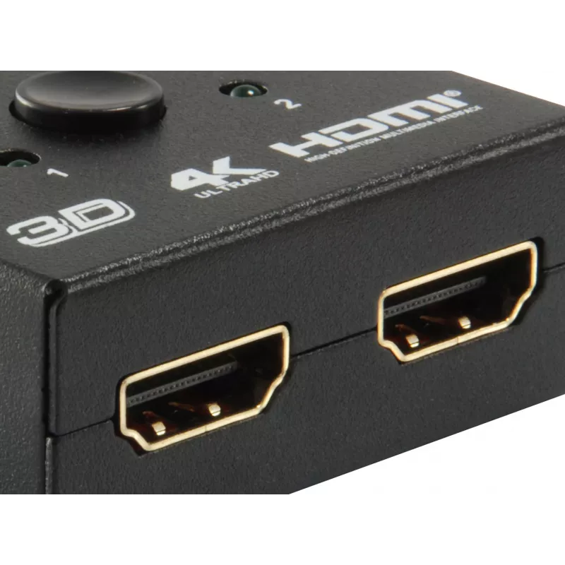 Διακόπτης HDMI Bi-Direction Equip 332723
