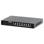 Intellinet 8-Port 2.5G Ethernet PoE+ Switch Οκτώ Θύρες 10/100/1000/2500 Mbps PSE PoE+, 100 W PoE Power Budget, Ungemanaged, Desktop-Format, Επιτοίχια Τοποθέτηση