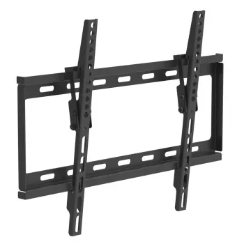 Techly ICA-PLB 261M Βάση/στήριγμα τηλεόρασης 142,2 cm (56 ίντσες) μαύρο
