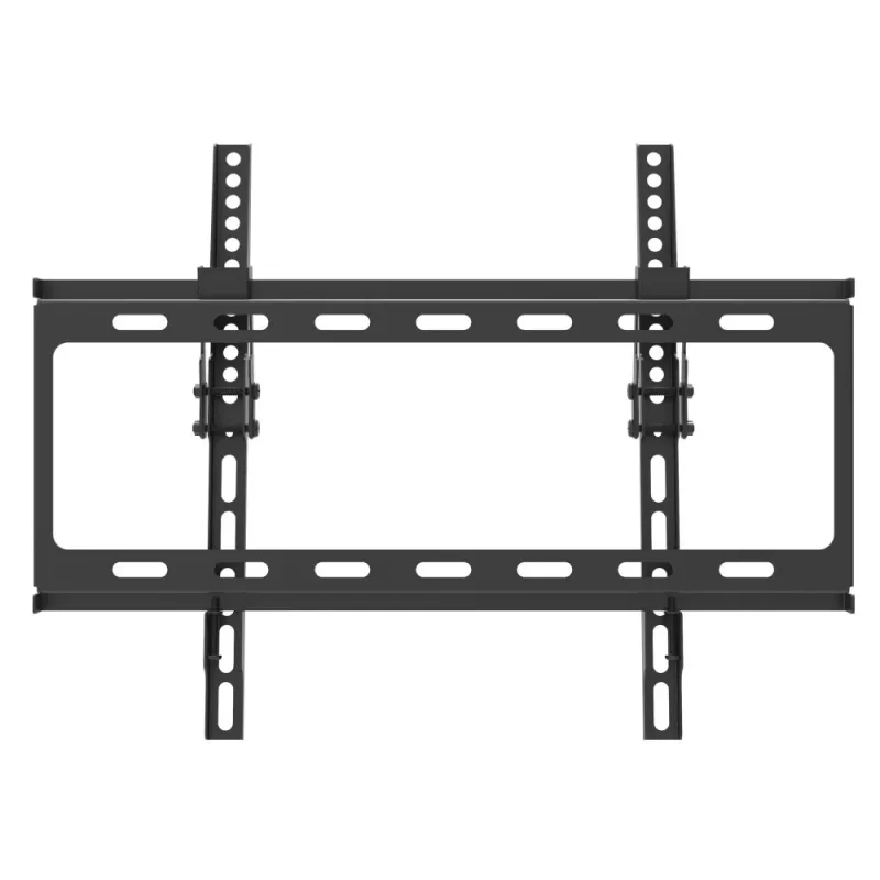 Techly ICA-PLB 261M Βάση/στήριγμα τηλεόρασης 142,2 cm (56 ίντσες) μαύρο