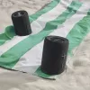 Hama Twin 4.0 Στερεοφωνικό φορητό ηχείο μαύρο 30 W