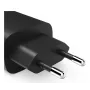 Hama 00201960 φορητός φορτιστής Headset, Powerbank, Smartphone, Tablet μαύρο AC γρήγορη φόρτιση εσωτερικού χώρου