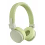 Hama Freedom Lit III Headset ασύρματο κεφαλόδεσμος κλήσεις/μουσική USB Type-C Bluetooth πράσινο