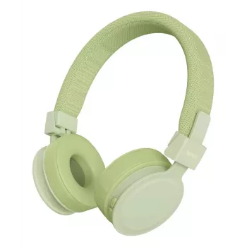 Hama Freedom Lit III Headset ασύρματο κεφαλόδεσμος κλήσεις/μουσική USB Type-C Bluetooth πράσινο
