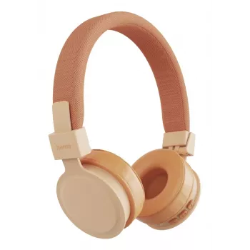 Hama Freedom Lit III Headset ασύρματο κεφαλόδεσμος κλήσεις/μουσική USB Type-C Bluetooth πορτοκαλί