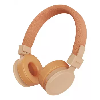 Hama Freedom Lit III Headset ασύρματο κεφαλόδεσμος κλήσεις/μουσική USB Type-C Bluetooth πορτοκαλί