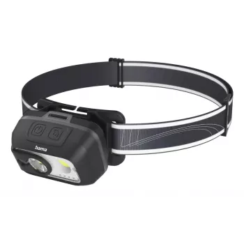 Hama HL500-C μαύρο, γκρι φακός κεφαλής LED