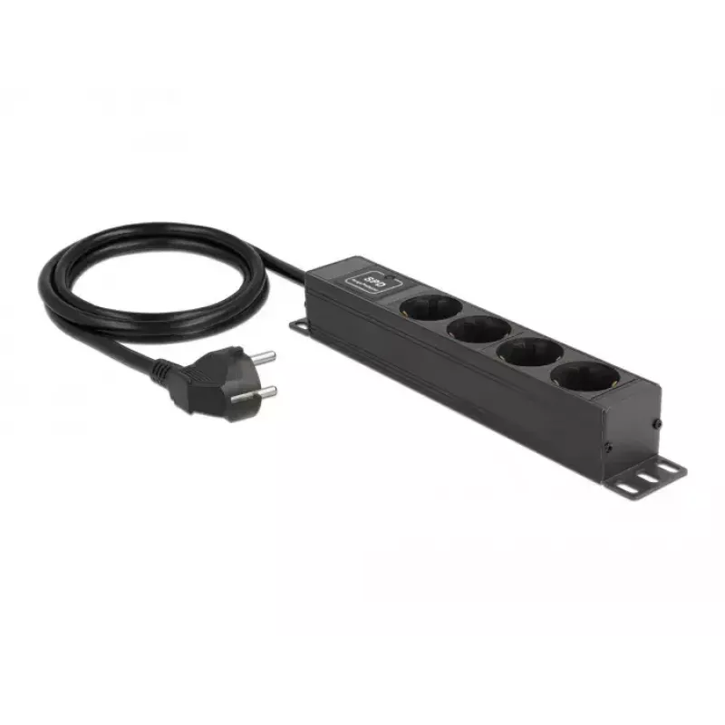 Πολύπριζο 4 θέσεων DeLOCK 66818