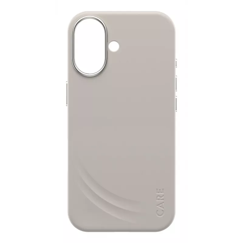 Θήκη PanzerGlass CARE by ® Feature FLOW Case Vanilla w. MagSafe iPhone 17