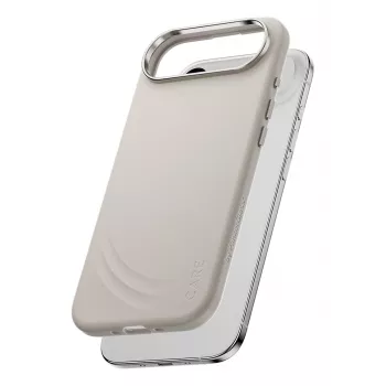 Θήκη PanzerGlass CARE by Feature FLOW Case Vanilla w. MagSafe iPhone Air