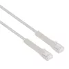 Intellinet 745116 Καλώδιο δικτύου Γκρι 0,3 m Cat6a F/FTP (FFTP)