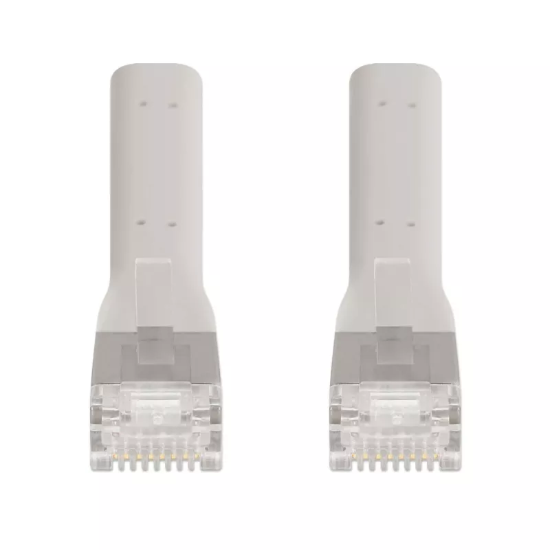 Intellinet 745116 Καλώδιο δικτύου Γκρι 0,3 m Cat6a F/FTP (FFTP)