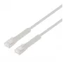 Intellinet 745130 Καλώδιο δικτύου Γκρι 1 m Cat6a F/FTP (FFTP)