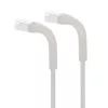Intellinet 745147 Καλώδιο δικτύου Γκρι 1,5 m Cat6a F/FTP (FFTP)