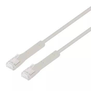 Intellinet 745154 Καλώδιο δικτύου Γκρι 2 m Cat6a F/FTP (FFTP)