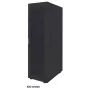 Intellinet Ερμάριο δικτύου 19 ιντσών - Ελεύθερο (Basic), 36U, 600x1000 mm (Π x Β), Μαύρο, Flatpack, Μέγ. 600 kg, κλείδωμα πόρτας ενός σημείου, ένα κλείδωμα ανά πλαϊνό τοίχωμα, ωφέλιμο βάθος 123 έως 773 mm, Rack, ταξινομημένο IP20, χάλυβας
