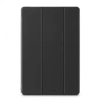 Hama Fold Clear 27,9 cm (11 ιντσών) Folio Μαύρο