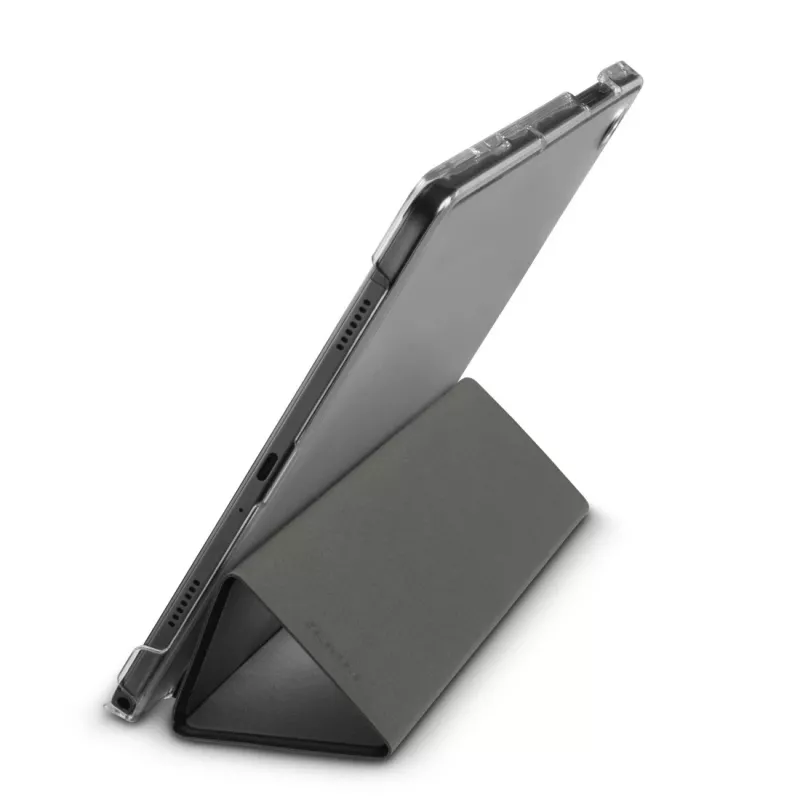 Hama Fold Clear 27,9 cm (11 ιντσών) Folio Μαύρο