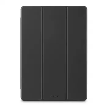 Hama Fold Clear 27,9 cm (11 ιντσών) Folio Μαύρο