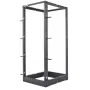 Intellinet 19 inch Rack Δικτύου – Open Frame (4-Post), 26HE, μαύρο, επίπεδη συσκευασία, έως 360 kg